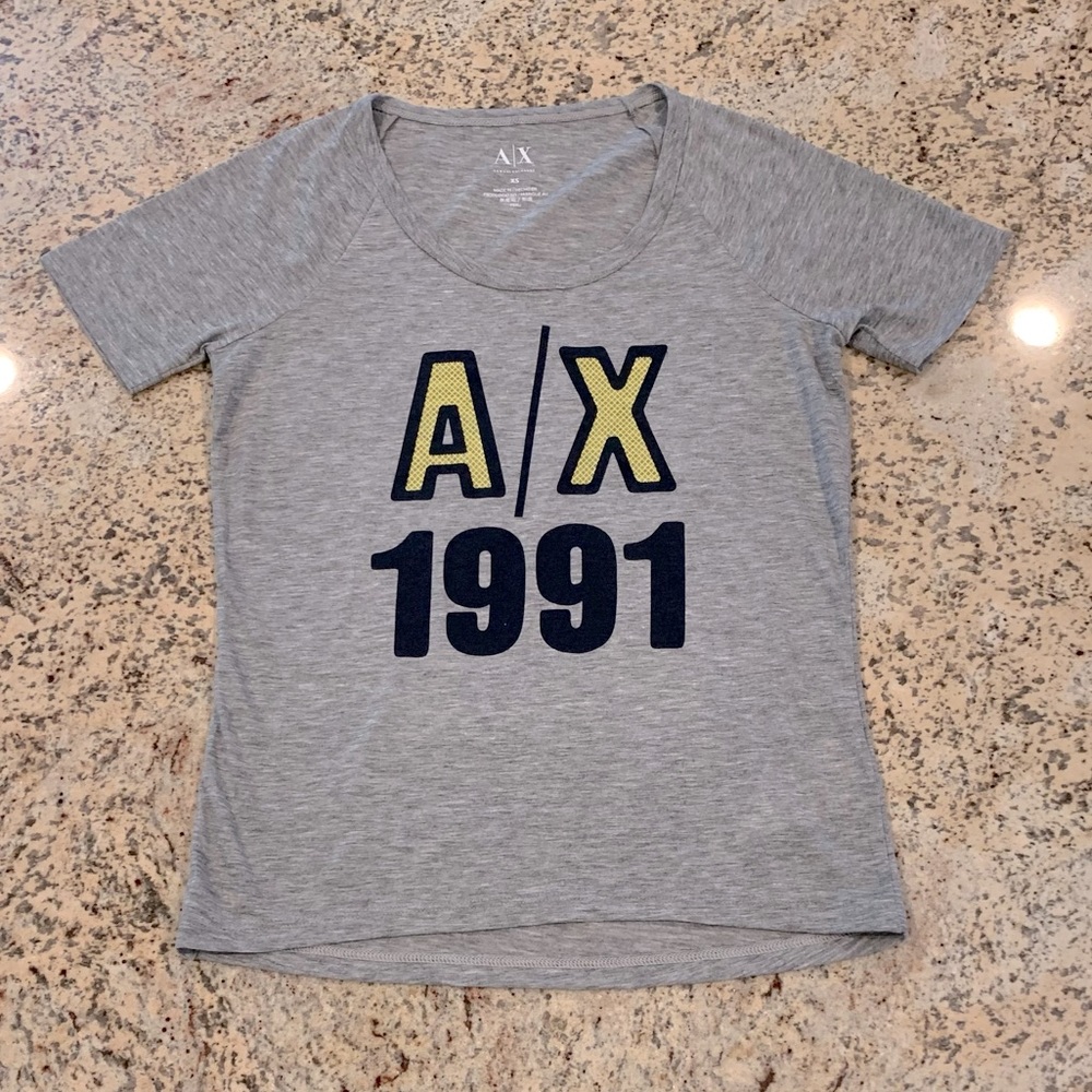 NEW A/X SS Graphic Tee